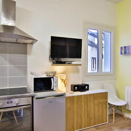 Le Desman, Studio, Wifi, Ascenseur, 4 Personnes Каутерец Екстериор снимка