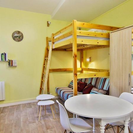 Le Desman, Studio, Wifi, Ascenseur, 4 Personnes Каутерец Екстериор снимка