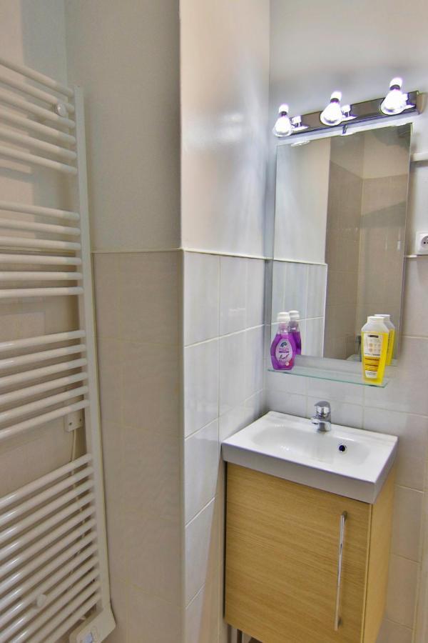 Le Desman, Studio, Wifi, Ascenseur, 4 Personnes Каутерец Екстериор снимка