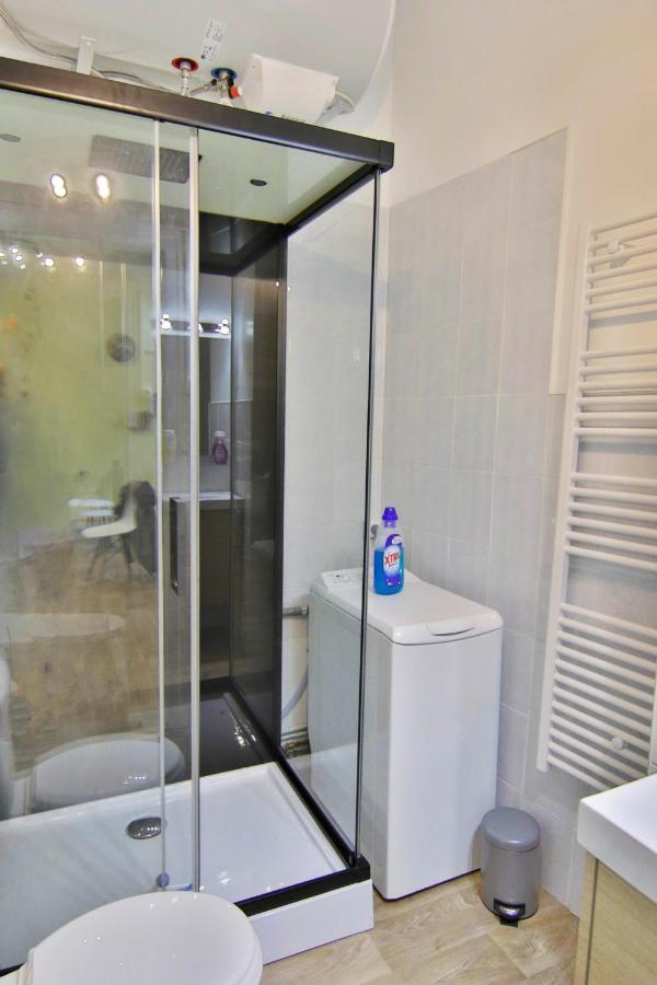 Le Desman, Studio, Wifi, Ascenseur, 4 Personnes Каутерец Екстериор снимка
